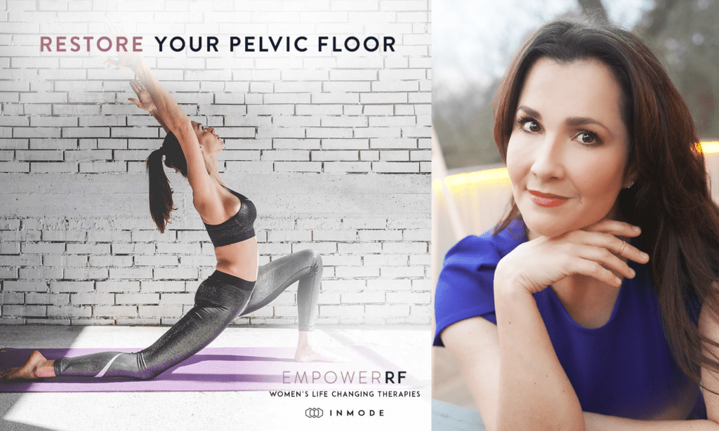 restore pelvic floor muscles 