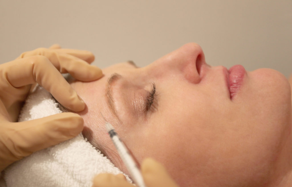 Botox Injectable Relaxers